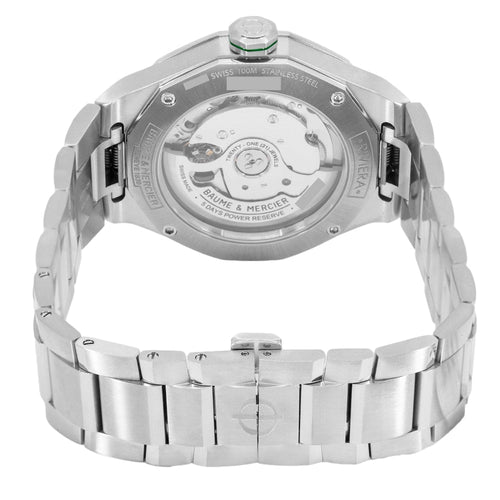 Baume & Mercier M0A10770 Riviera Automatic Men's Watch
