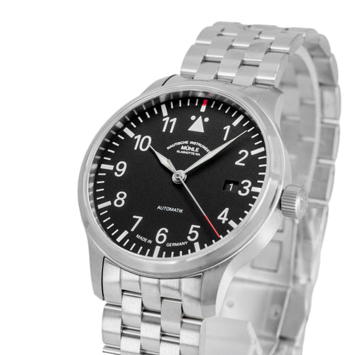 Mühle Glashütte M1-37-44-MB