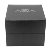M1-40-72-NB-Muhle Glashutte Men's M1-40-72-NB  Panova Blue Dial Watch