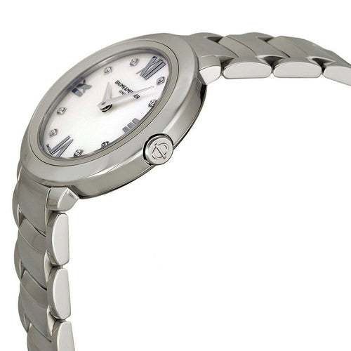 Baume & Mercier M0A10158 Promesse Quartz Woman's Watch