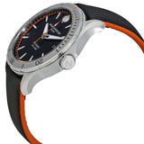 M0A10338-Baume & Mercier Men's 10338 Clifton Black Dial Auto