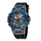 Casio Men's MTG-B2000B-1A2ER  MT-G Shock Blue Bezel Watch