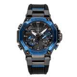 Casio Men's MTG-B2000B-1A2ER  MT-G Shock Blue Bezel Watch