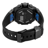 Casio Men's MTG-B2000B-1A2ER  MT-G Shock Blue Bezel Watch