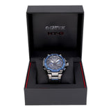 Casio Men's MTG-B2000B-1A2ER  MT-G Shock Blue Bezel Watch