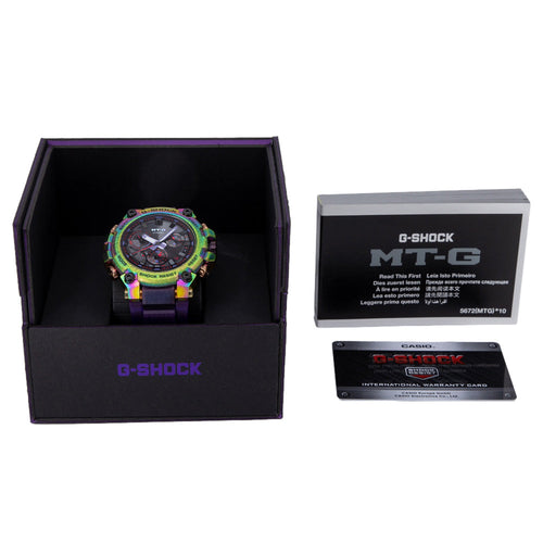 Casio MTG-B3000PRB-1AER