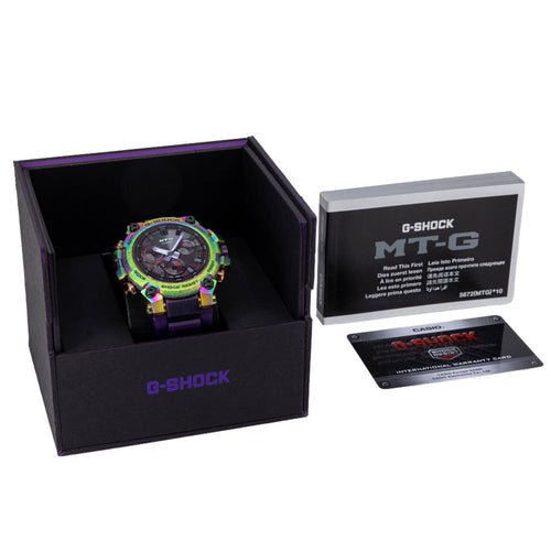 Casio MTG-B3000PRB-1AER