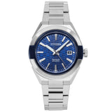 Citizen Men's NA1037-53L Series 8 870 Blue Dial Automatic