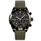 Norqain Men's NB1200B21C/B123 Adventure Sport Chrono Watch