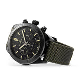 Norqain Men's NB1200B21C/B123 Adventure Sport Chrono Watch
