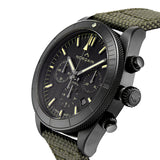 Norqain Men's NB1200B21C/B123 Adventure Sport Chrono Watch