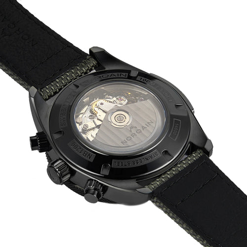 Norqain Men's NB1200B21C/B123 Adventure Sport Chrono Watch