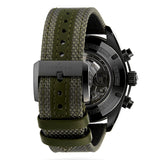 Norqain Men's NB1200B21C/B123 Adventure Sport Chrono Watch