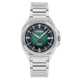 Citizen Men's NB6050-51W Series 8 831 Mechanical 40mm Auto