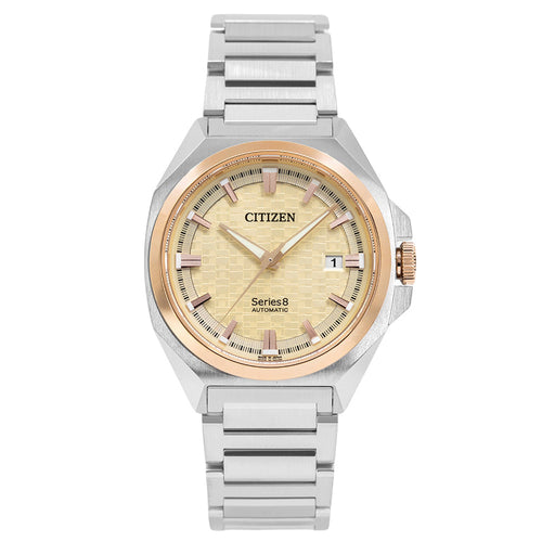 Citizen Men's NB6059-57P Series 8 831 Mechanical 40mm Auto