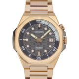 Citizen Men's NB6069-53H Series8 890 Mechanical