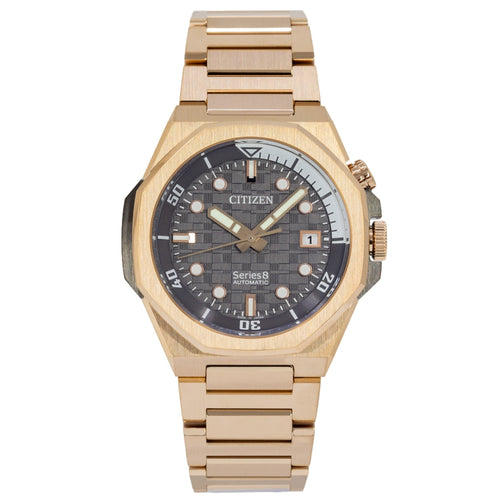 Citizen Men's NB6069-53H Series8 890 Mechanical