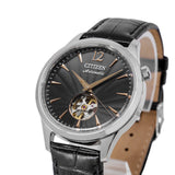 Citizen NH9131-14E Mechanical Open Heart Automatic