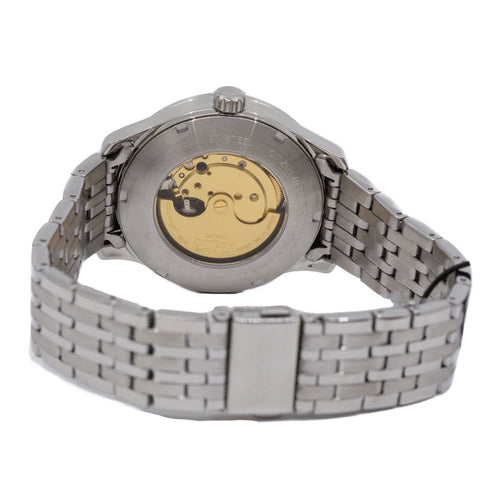 Citizen Men's NJ0110-85E Meccanico Automatic
