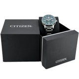 Citizen Men's NJ0190-51X Military Automatic