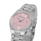 Citizen NJ0200-50Z Tsuyosa 37mm Pink Dial Automatic