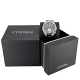 Citizen NK5010-01H Tsuyosa Silver Automatic