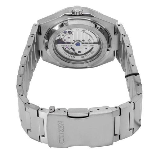 Citizen Men's NK5020-58P Zenshin 60 Super Titanium Automatic