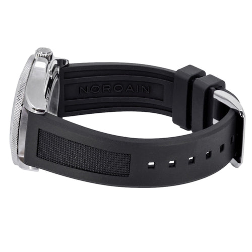 Norqain Men's N1001.21S07.W01.R01 Neverest Glacier 40mm Auto