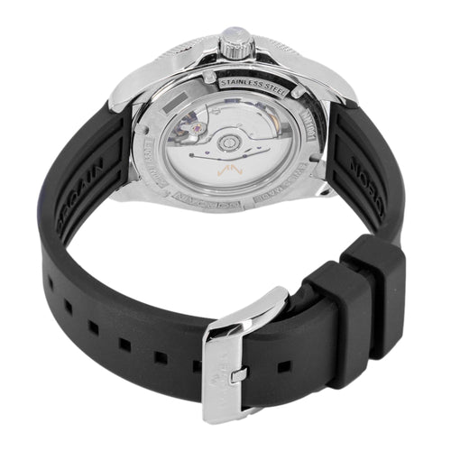 Norqain Men's N1001.21S07.W01.R01 Neverest Glacier 40mm Auto