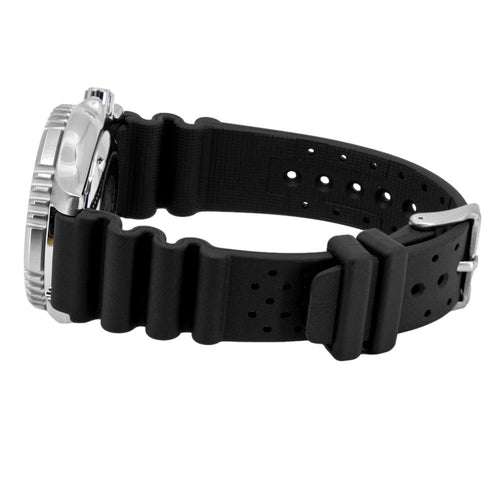 NY0040-09E-Citizen Men's NY0040-09E Promaster Black Dial Automatic