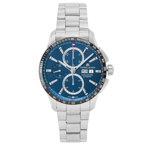 Maurice Lacroix PT6038-SSL22-430-1 Pontos S 43mm Chronograph
