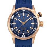 Maurice Lacroix Men's PT6248-BRZ0B-430-4 Pontos S Diver Auto