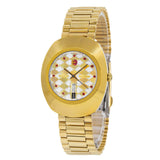 Rado Men's R12413193 The Original 35mm Gold PVD Automatic