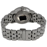 R14026102-Rado Ladies R14026102 Diamaster Silver Dial Watch