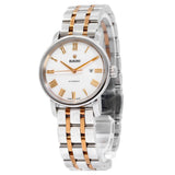 R14050123-Rado Ladies R14050123 Diamaster White Dial Auto Watch