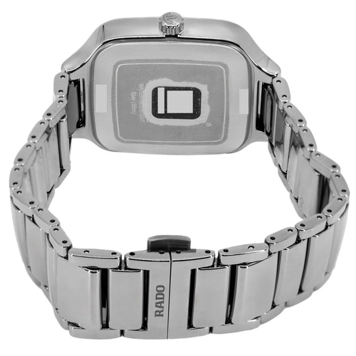 Rado R27077202 True Square Grey Ceramic 38mm Automatic