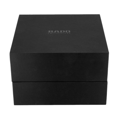 Rado R27077202 True Square Grey Ceramic 38mm Automatic