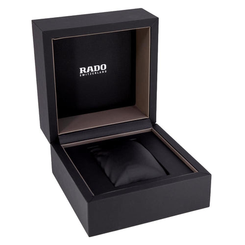 Rado R27077312 True Square Grey Ceramic 38mm Automatic
