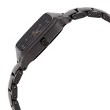Rado Women's R27080702 True Square Ceramic Diamond Quartz