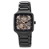 Rado Men's R27086162 True Square Open Heart Automatic