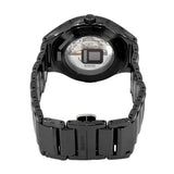 R27100162-Rado Men's R27100162 Open Heart Black/Skeleton Dial Watch