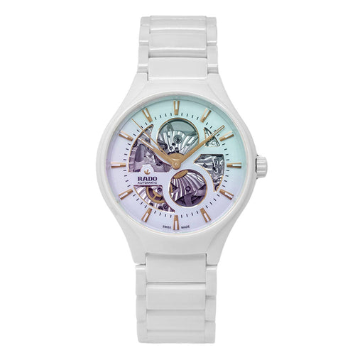 Rado R27115022 True Round Open Heart Auto Limited Edition