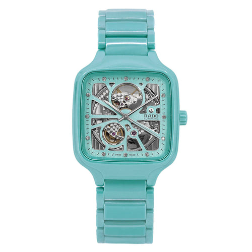 R27176712 True Square Ceramic 38mm Open Heart Automatic