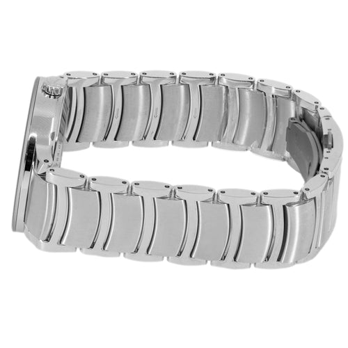 Rado Men's R30939103 Centrix Silver Dial Automatic