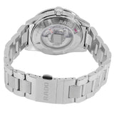 Rado Men's R32154208 Captain Cook Blue Dial 42mm Automatic