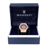 Maserati Men's R8821108039 Potenza Skeleton Dial Auto
