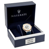R8821142001-Maserati Men's R8821142001 Limited Edition Watch