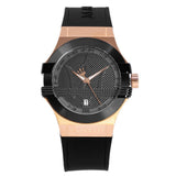 R8851108002-Maserati Men's R8851108002 Potenza PVD Quartz
