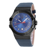 Maserati Men's R8851108021 Potenza Blue Dial Watch