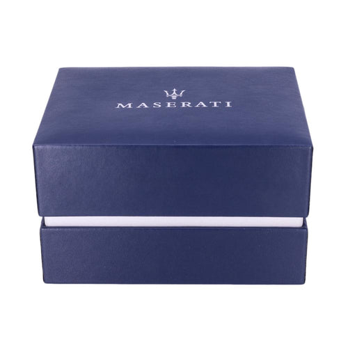Maserati Men's R8851108021 Potenza Blue Dial Watch